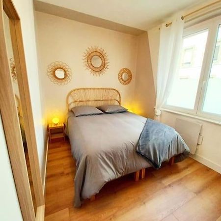 Appartement Cozy Au Centre-Ville بريست المظهر الخارجي الصورة