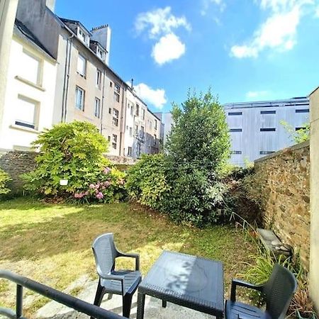 Appartement Cozy Au Centre-Ville بريست المظهر الخارجي الصورة