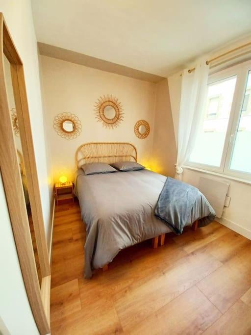 Appartement Cozy Au Centre-Ville بريست المظهر الخارجي الصورة