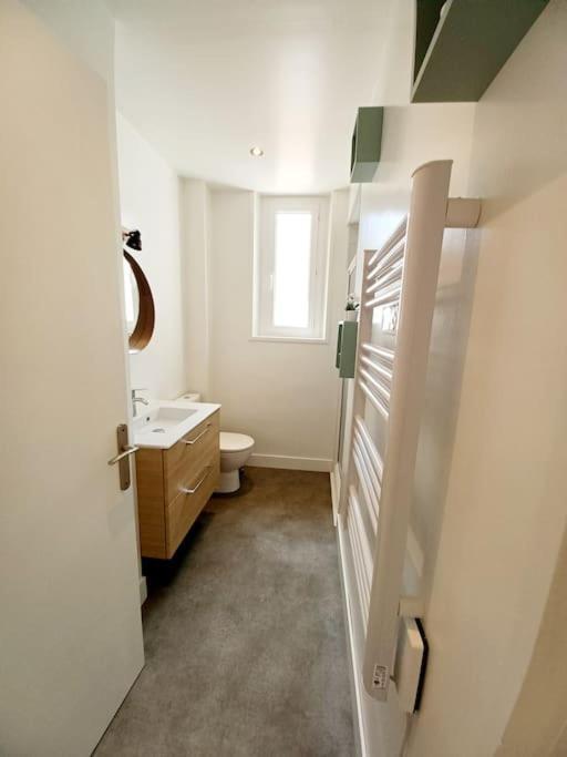 Appartement Cozy Au Centre-Ville بريست المظهر الخارجي الصورة